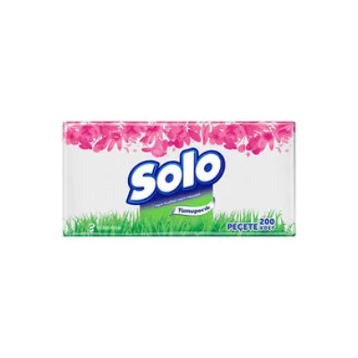 Solo Peçete 200 Yaprak