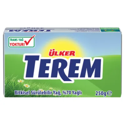 Teremyağ Paket 250 G