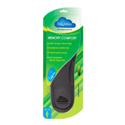 Tabanex Memory Comfort Erkek