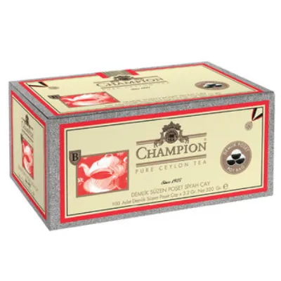 Champion Demlik Poşet 100 x 3.2 G