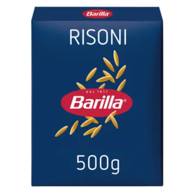 Barilla Arpa Şehriye (Risoni) 500 G