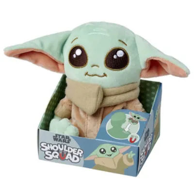 Simba Disney Grogu Manyetik Peluş (6315870462)