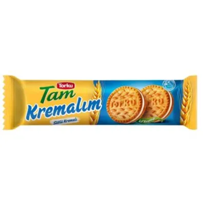 Torku Tam Süt Kremalım 83 G