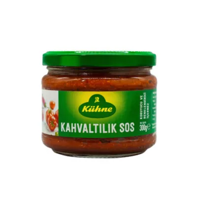 Kühne Kahvaltılık Sos 300 G