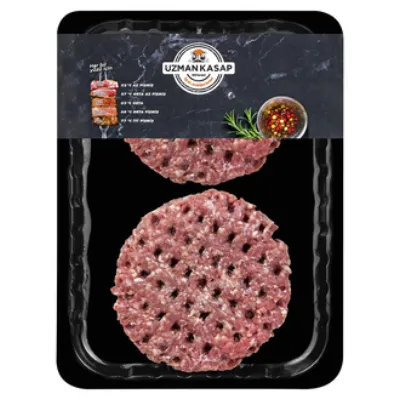 Uzman Kasap Antrikot Burger  320 G
