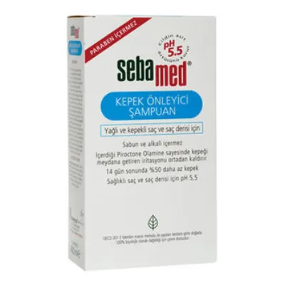 Sebamed Kepek Önleyici Şampuan 400 Ml