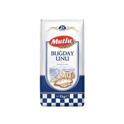 Mutlu Un 1 Kg