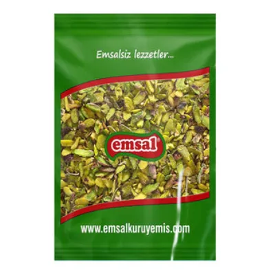 Emsal Dilimlenmiş Antep Fıstığı 100 G