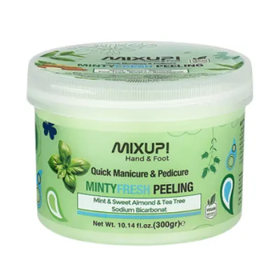 Mixup Hand & Foot Mint Fresh Peeling 300 G