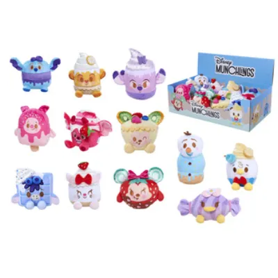 Simba Munchlings Peluş Figür 9 Cm (6315870482)