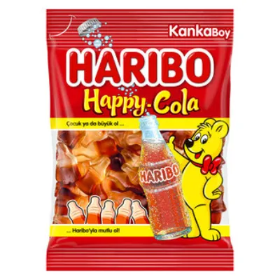 Haribo Happy Cola 80 G