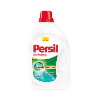 Persil Jel Sık Yıkananlar 26 Yıkama 1.69 L