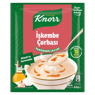 Knorr İşkembe Çorbası 63 G