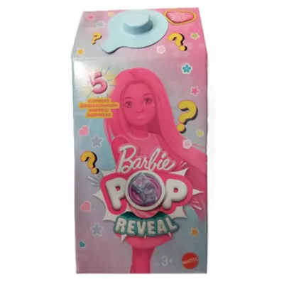 Barbie Chelsea Pop Reveal Milkshake Serisi