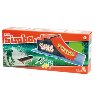 Simba Parmak Kaykayı Extreme Rampa Set (103304653)