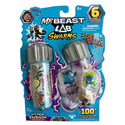 Mr.beast 6'lı Tüp S3 CDU6-24784