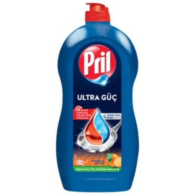 Pril Adana Portakalı Kokulu Bulaşık Deterjanı 1.306 L