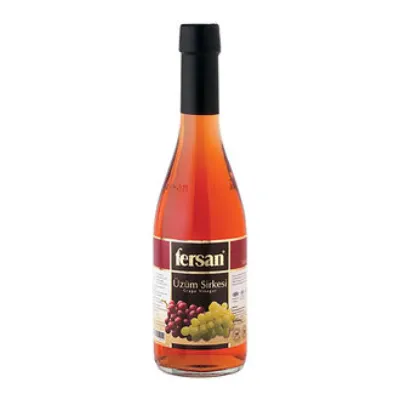 Fersan Üzüm Sirkesi Cam Şişe 500 Ml