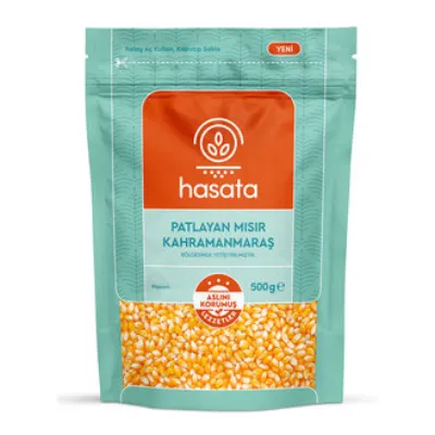 Hasata Kahramanmaraş Patlayan Mısır 500 G