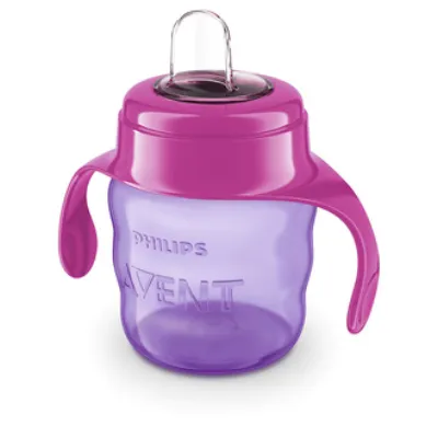 Philips Avent 6+ Ay Alıştırma Bardağı Pembe 200 Ml