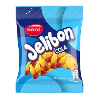 Jelibon Kola 80 G