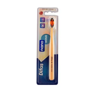 Difaş Nano Slim Diş Fırçası