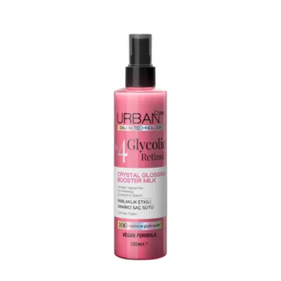 Urban Care No.4 Glycolic Retinol Saç Bakım Sütü 200 Ml