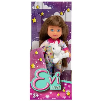 Simba 105733685 Evi Love Pijama Partisi