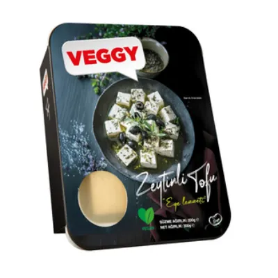 Veggy Zeytinli Tofu 200 G
