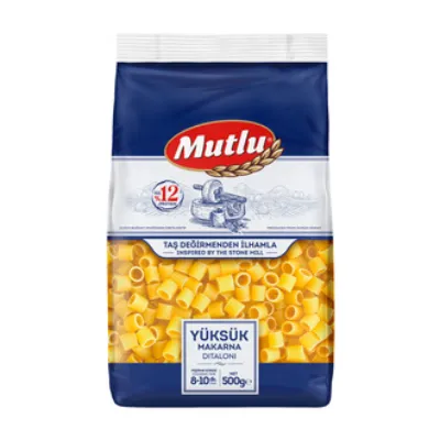 Mutlu Yüksük 500 G