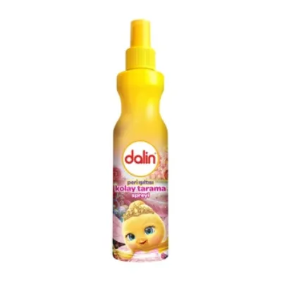Dalin Peri Işıltısı Kolay Tarama Spreyi 200 Ml
