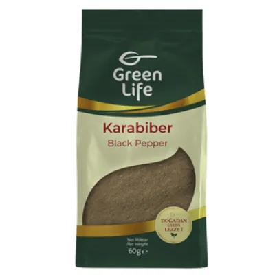 Green Life Karabiber 60 G