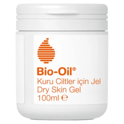 Bio-Oil Kuru Ciltler İçin Jel 100 Ml