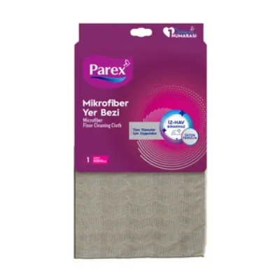 Parex Mikrofiber Yer Bezi