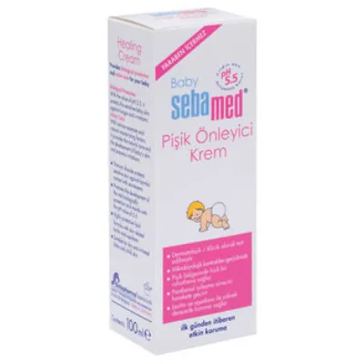 Sebamed Bebek Pişik Önleyici Krem 100 Ml