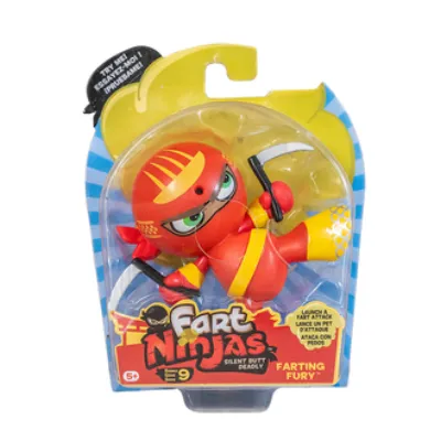 Giochi Preziosi Fartninja Sensör - Gaz Çıkaran Figür