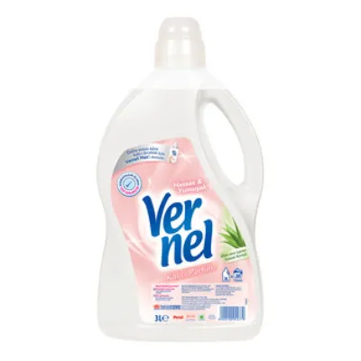 Vernel Çamaşır Yumuşatıcısı 3L (30 Yıkama) Hassas&Yumuşak