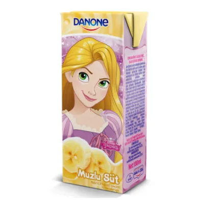Danone Disney Muzlu Süt 180 Ml