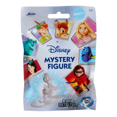 Jada Disney Sürpriz Paket Nano Figürler 253071011