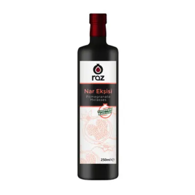 Raz %100 Nar Ekşisi 250 Ml