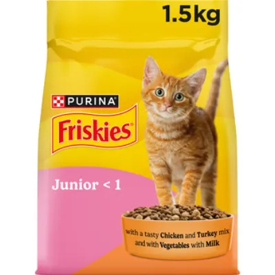 Friskies Yavru Kedi Maması 1.5 Kg