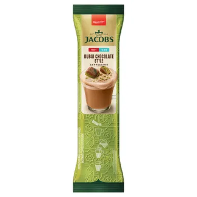 Jacobs Cappucino Dubai Chocolate 19.5 G