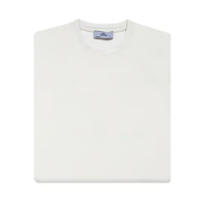 Kiğılı Jakarlı Casual Kısa Kol Tshirt