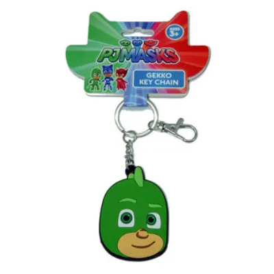 Pj Masks (Gekko) Figür Anahtarlık