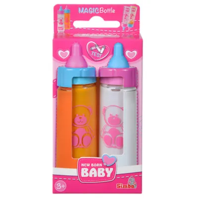 Simba 105560011 New Born Bebek Biberon Oyuncağı