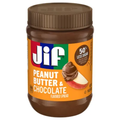 Jif Kakaolu Yer Fıstığı Ezmesi 425 G