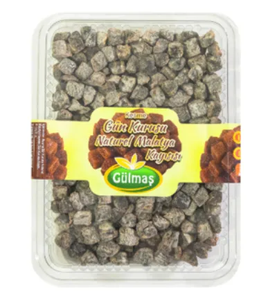 Gülmaş Kesme Gün Kurusu Nat Malatya Kayısısı 250 G