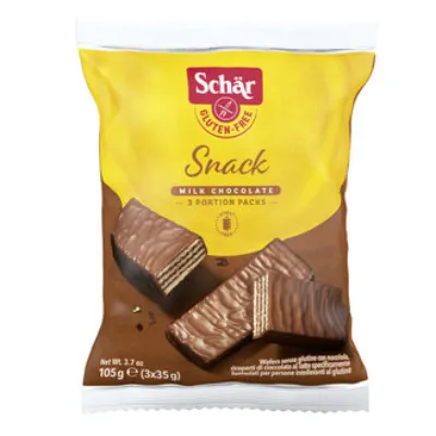 Schar Snack Gluten Free 105 G