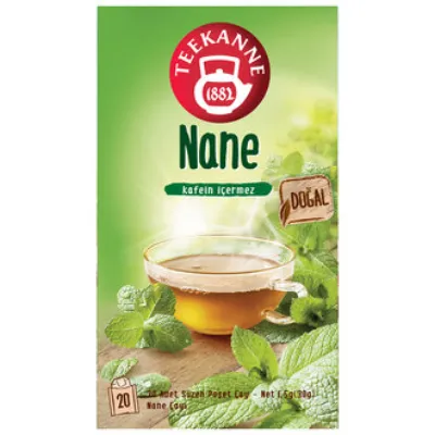 Teekanne Nane Çayı 20'li 30 G