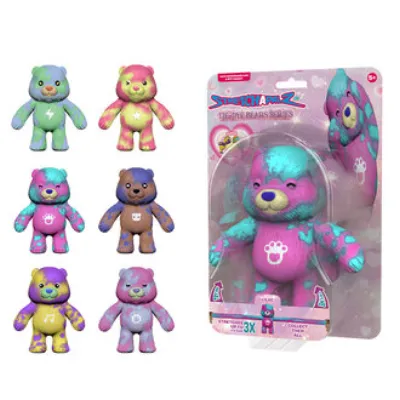 Sunman Figür Stretchapalz Tie Dye Series 14 Cm